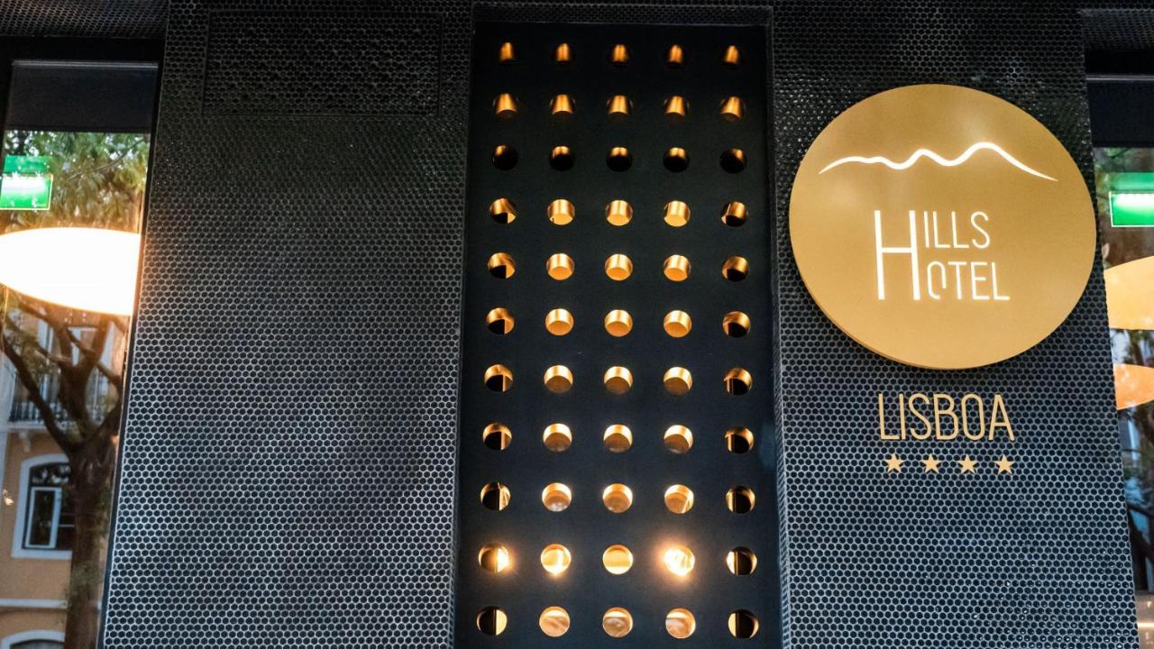 Hills Hotel Lisbon