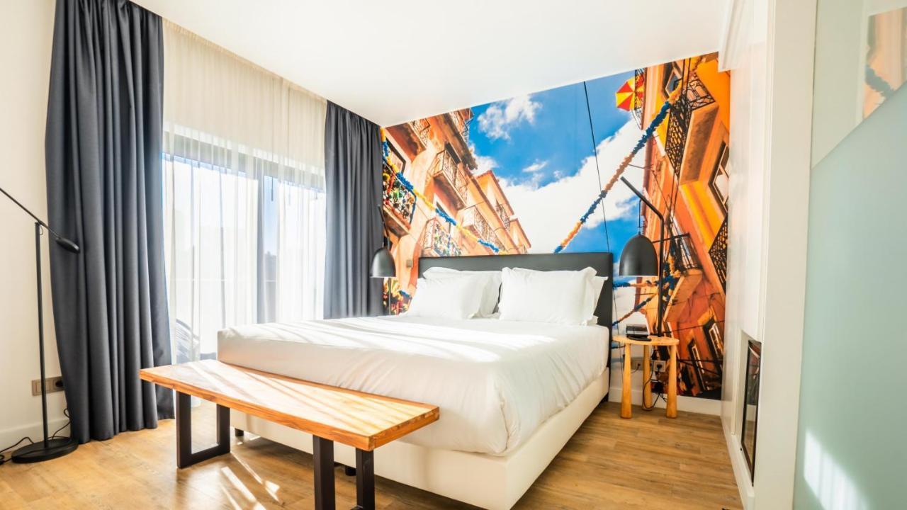 Hotel Hills Lizbona