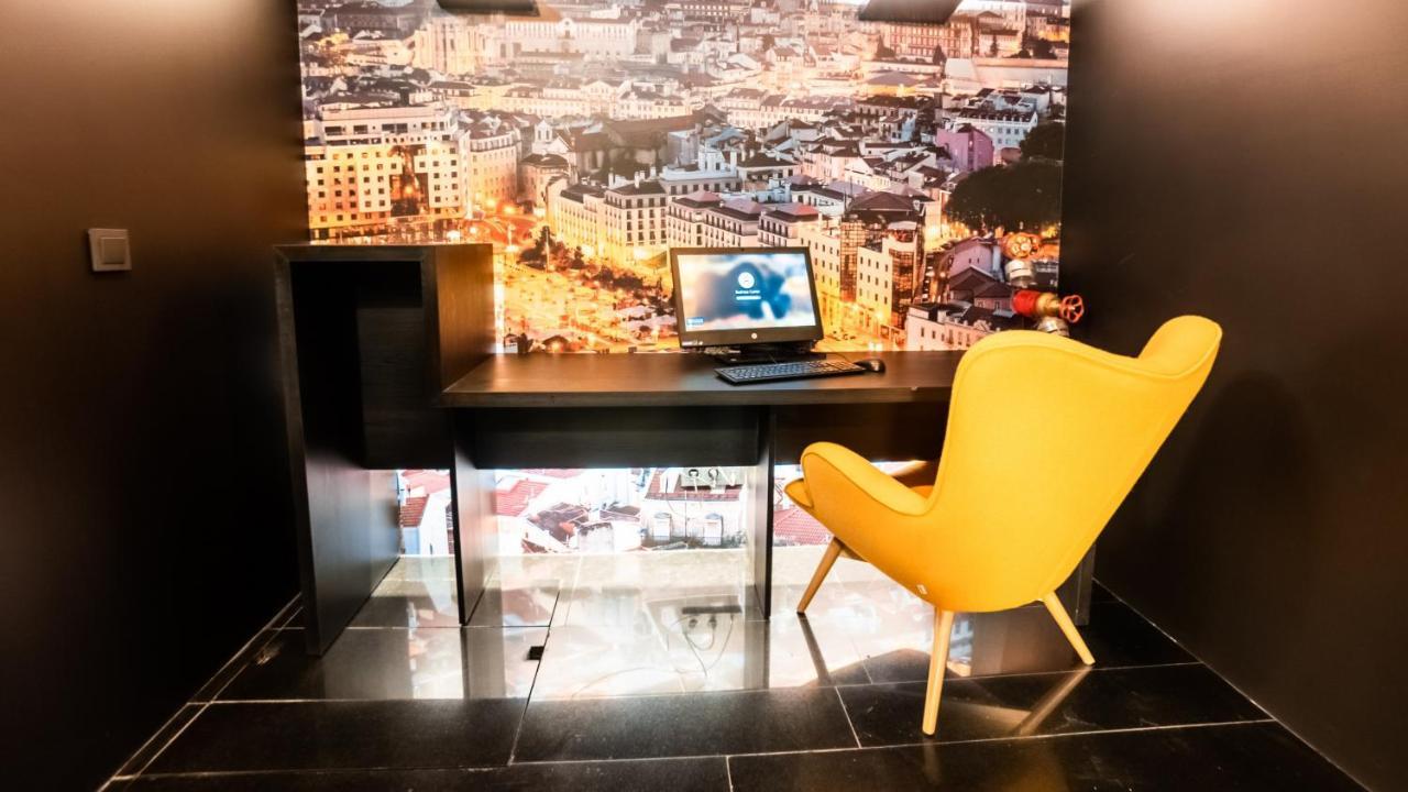 Hotel Hills Lissabon